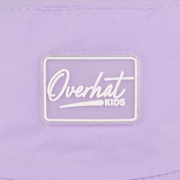 Панама детская, сиреневая, р-р 52-54