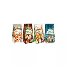 BIOPROVINCE набор MAGIC MOMENTS (микс короб) (крем д/рук питательный 40мл+крем д/рук увлажняющий 40мл)