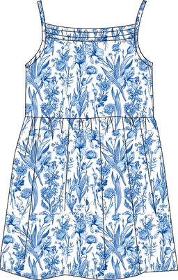 сарафан 1ДПС4407001н