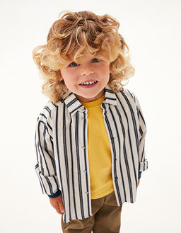 Сорочка верхняя для мальчика