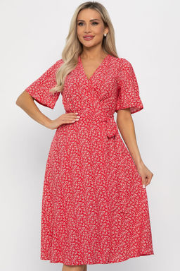 Платье Мода люкс(темно-синее) П10886 - Lt collection фото 50