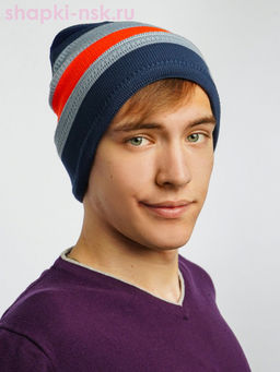 212635-B-W (50-56) Колпак - Fishka фото 4