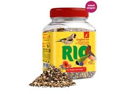 Лакомство РИО д/птиц Смесь для стимулирования пения, 240 г, 6