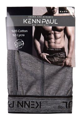Мужские трусы-боксеры Kenn Paul