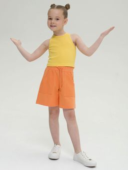 Уценка Pelican GFVV3317/1 майка для девочек  фото 5