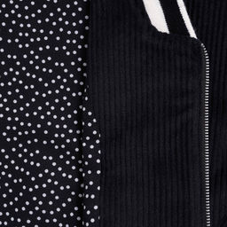 Бомбер из вельвета на подкладе, Модная стратегия - Charutti фото 11