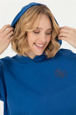 U. S. Polo Assn Женская толстовка Saks с капюшоном - U.s. polo assn фото 10