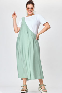 Платье SOVA 11216S-Р темно-синий - Mira fashion фото 319