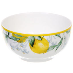 Цена за 2 шт. Салатник керамический "Limoncello" 11,5*6см