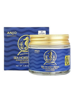 Seahorse Cream - Крем для лица с экстрактом морского конька, 70 гр