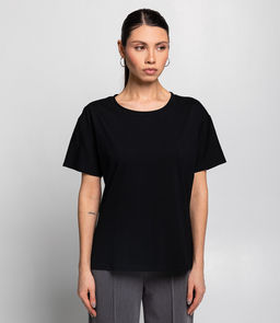 Футболка #КТ44 (6), чёрный