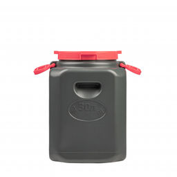 Канистра-бочка Эконом 30л (горл.215мм)(с навесн.ручками)(микс) М8330 - Альтернатива фото 3