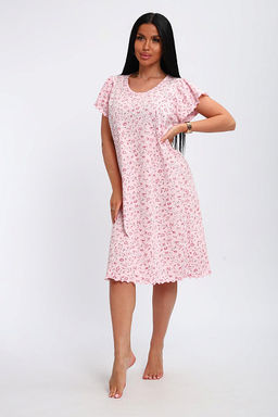 Сорочка женская (01064 синий) - Плиона фото 22