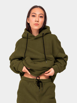 ХУДИ ОВЕРСАЙЗ FLEECE (флис)