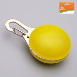 Маячок Сфера 3 режима свечения жёлтый