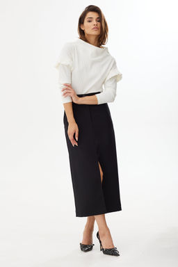 Юбка 2152 - Niv niv  fashion фото 5