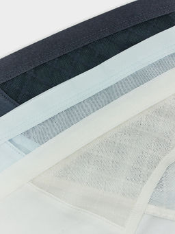 Трусы слипы женские в наборе, 3 шт - Mark formelle фото 10