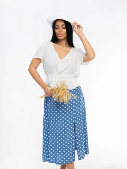 Юбка женская 2036 - Барболета фото 41