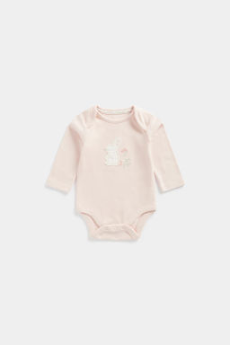 Mothercare / Комплект: ползунки, пижама, боди -2 шт, слюнявчик, шапочка, рукавички-антицарапки