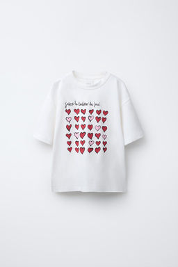 PRINTED T-SHIRT - Zara фото 7