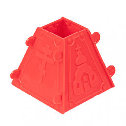 Форма для пасхи №5 арт. Бр508