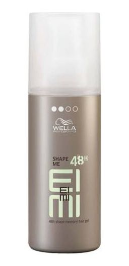 -18% Стайлинг-Гель EIMI Shape Me с эффектом памяти 48 часов, 150 мл Wella Professionals