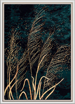 Набор для вышивания PANNA PS-7458 Золотые колоски 31 х 41.5 см