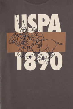 Erkek _ocuk Vizon Sweatshirt Sepette S_rpriz _ndirim - U.s. polo assn фото 8