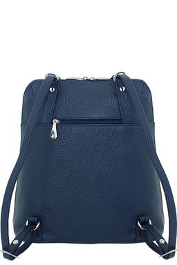 Сумка с аппликацией ДС-226-73 синий - Protege фото 2