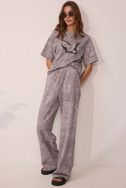 Костюм LYUSHe 4108 серый  фото 7