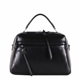 Сумка 7772S black S-Style/ дефект