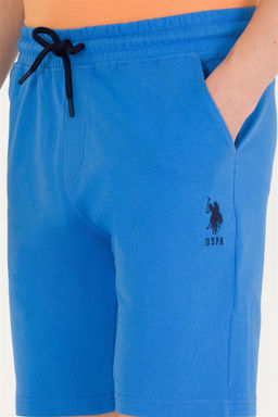 Мужские трикотажные шорты Saks - U.s. polo assn фото 5