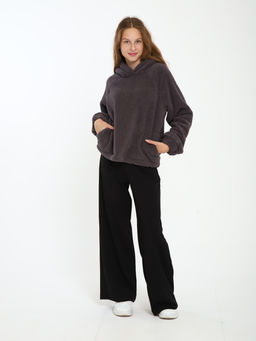 Худи "Плюша" графит