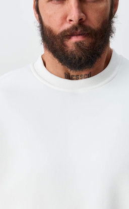 Свитшот P611-15-66 white