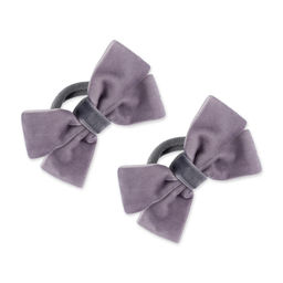 CHERRY MARY DR07043 Набор резинок для волос 5 х 2 шт. №02 св.фиолетовый фото 6