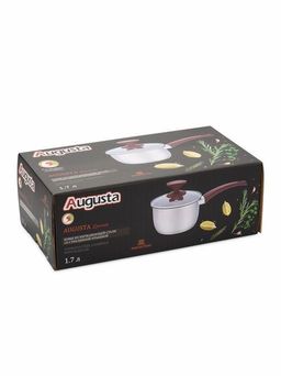 Ковш с крышкой AUGUSTA SPECIALE 16х9.5см 1.7л - Attribute фото 4