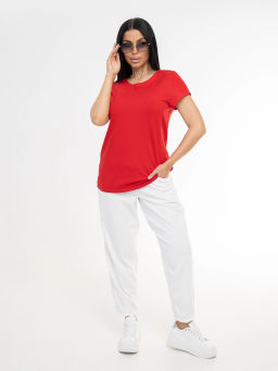 Футболка с пуговками - Барболета фото 76