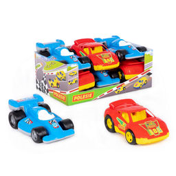 Автомобиль гоночный (дисплей) - Полесье фото 2