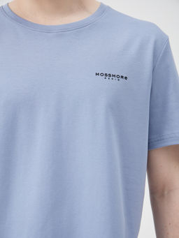 Мужская Футболка - Mossmore фото 13