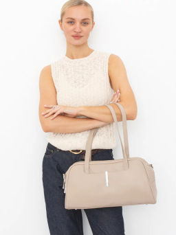 Сумка 91381-1 beige Velina Fabbiana-Safenta