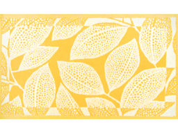 Полотенце махровое 6с104.411ж1 Крона(т.желтый4) 67х40см