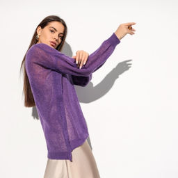 Джемпер, Мне по вкусу (pur pur) - Charutti фото 2