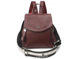 Сумка-рюкзак Lanotti 3333/Бордовый