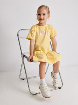 ACOOLA / Платье детское для девочек Tireya желтый