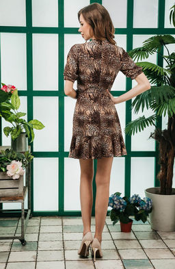 Коктейльное платье - Donna saggia фото 2