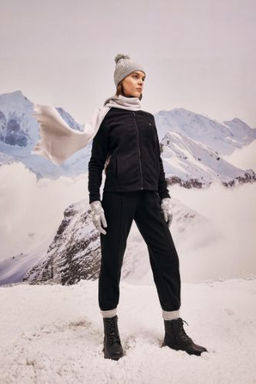 DeFactoFit Jogger Esofman Alt? Standart Fit Cift Cepli