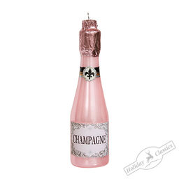 Шампанское La Petite Perle Rose (стекло) 4х4х16 см