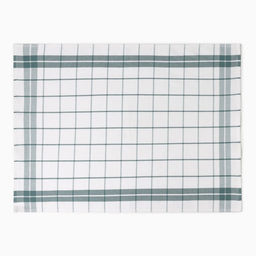 Цена за 2 шт. Полотенце ЭтельКлетка, цв. синий, 50х70 см, 100% хл  фото 5