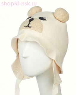 01-44-H Панама для девочки флис (48-50)