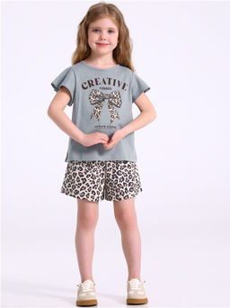 футболка+шорты 2ДФШ5928001н - Апрель фото 3